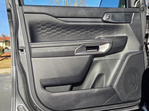 New 2025 Ford Ranger XLT w/ Equipment Group 301A High image 21