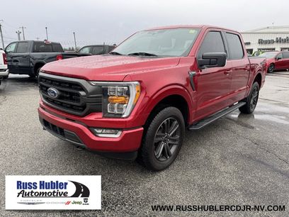 Used 2022 Ford F150 XLT w/ Equipment Group 302A High
