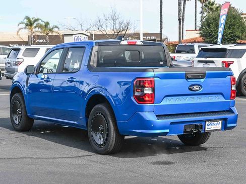 New 2026 Ford Maverick Lobo AWD/4WD image 6