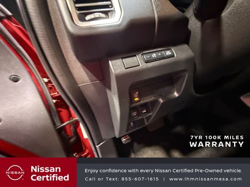 Certified 2023 Nissan Frontier SV w/ Technology Package AWD/4WD image 12