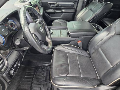 Used 2020 RAM 1500 Limited w/ Advanced Safety Group RWD image 13
