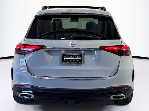 New 2026 Mercedes-Benz GLE 580 4MATIC image 6