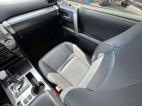 Used 2024 Toyota 4Runner TRD Sport RWD image 14