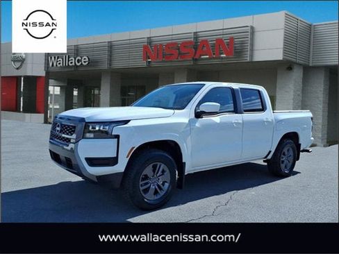 New 2026 Nissan Frontier SV w/ Tow Package image 1