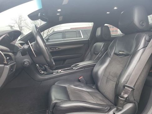 Used 2017 Cadillac ATS V w/ Luxury Package image 10