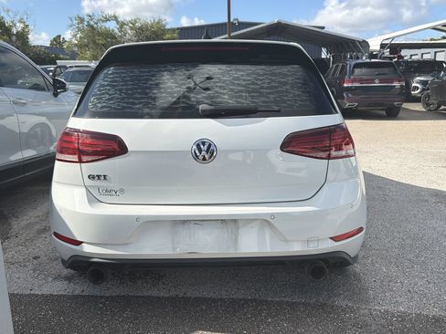 Used 2018 Volkswagen GTI Autobahn FWD image 6