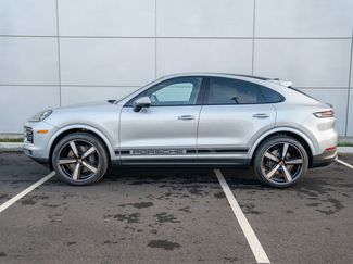 New 2026 Porsche Cayenne Coupe video 2