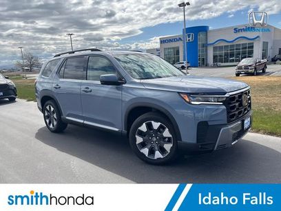 New 2026 Honda Pilot