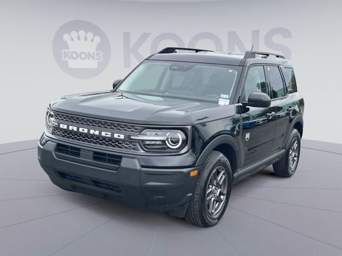 Certified 2025 Ford Bronco Sport Big Bend AWD/4WD image 5