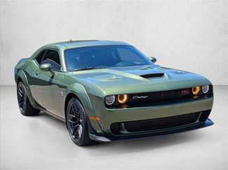 Used 2022 Dodge Challenger R/T Scat Pack RWD video 3