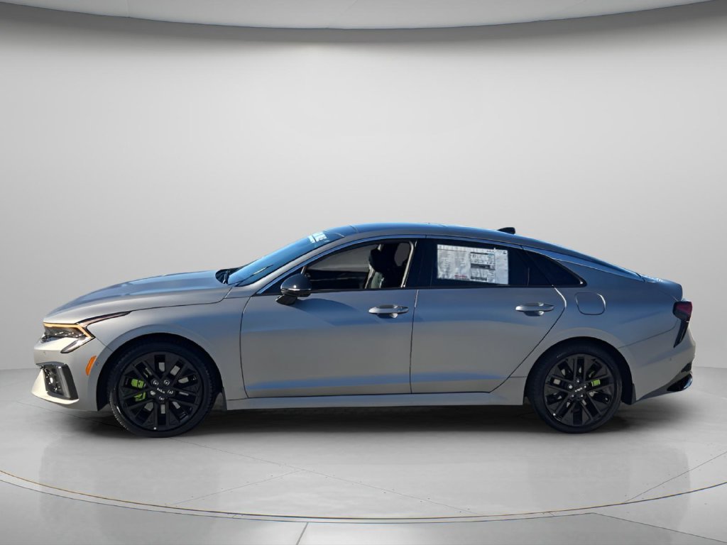 New 2027 Kia K5 GT w/ GT1 Package FWD image 2