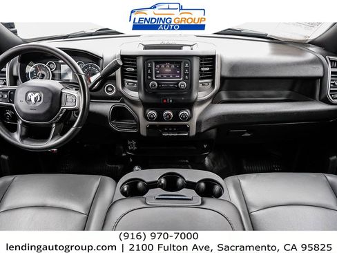 Used 2024 RAM 3500 Tradesman w/ Bed Utility Group image 10