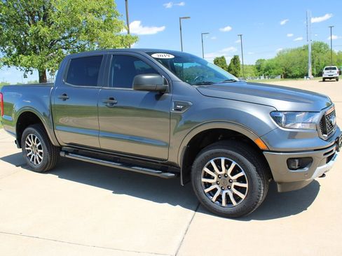 Used 2019 Ford Ranger XLT w/ Equipment Group 302A Luxury AWD/4WD image 3