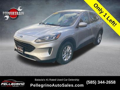 Used 2020 Ford Escape SE