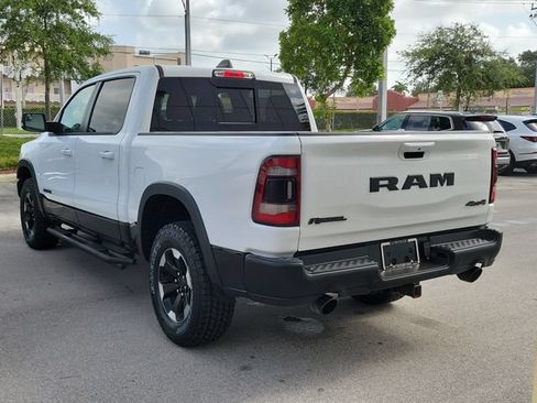 Used 2022 RAM 1500 Rebel w/ Rebel Level A Equipment Group AWD/4WD image 4