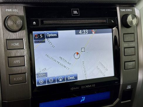 Certified 2018 Toyota Tundra Platinum AWD/4WD image 6