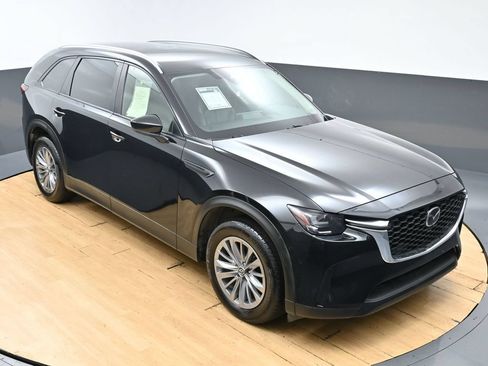 Used 2024 MAZDA CX-90 3.3 Turbo w/ Select Package AWD/4WD image 45