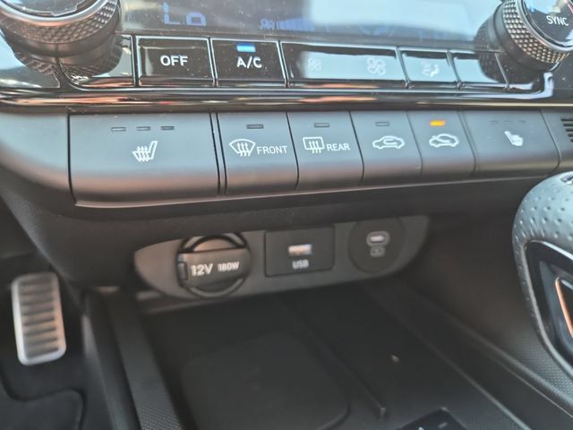 Used 2024 Hyundai Elantra N Line FWD image 20