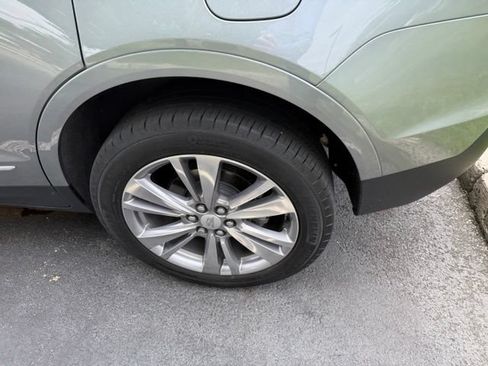 Used 2024 Cadillac XT5 Premium Luxury AWD/4WD image 5