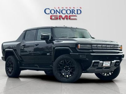 Used 2026 GMC Hummer EV 4x4 Crew Cab