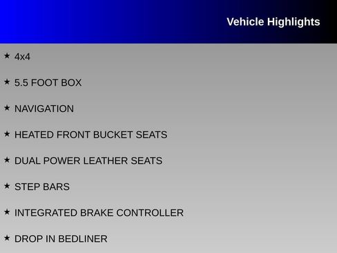 Used 2024 Ford F150 XLT w/ Equipment Group 303A High AWD/4WD image 4