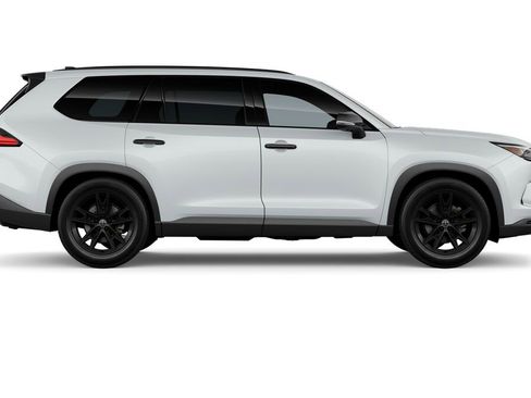 New 2026 Toyota Grand Highlander AWD Hybrid image 12