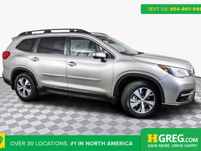 Used 2020 Subaru Ascent Premium w/ Convenience Package