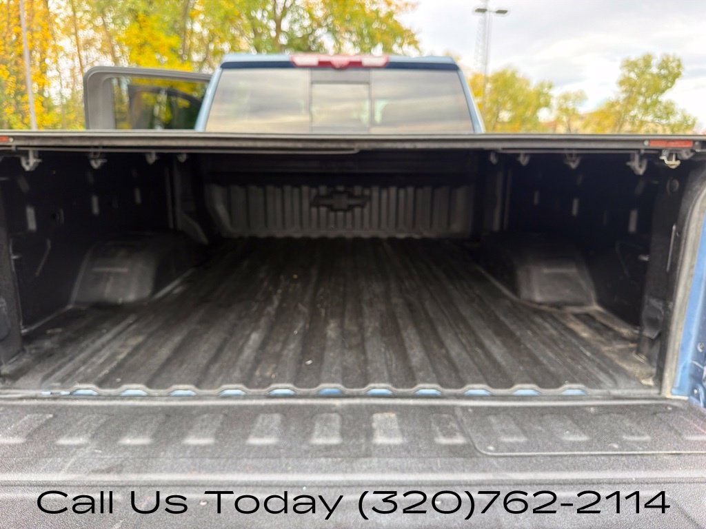 Used 2024 Chevrolet Silverado 3500 LTZ w/ LTZ Plus Package AWD/4WD image 23