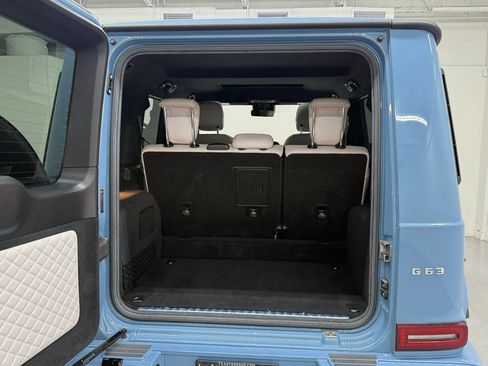 Used 2021 Mercedes-Benz G 63 AMG 4MATIC image 40