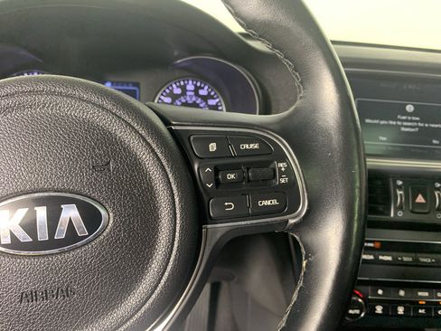 Used 2016 Kia Optima EX w/ Premium Package FWD image 21