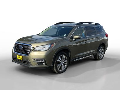 Used 2022 Subaru Ascent Limited w/ Technology Package
