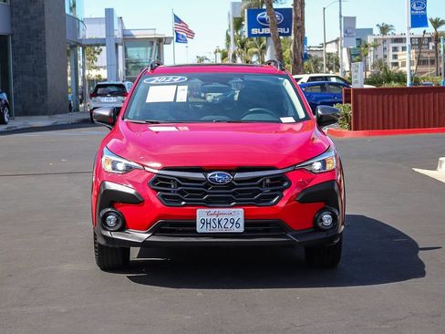 Certified 2024 Subaru Crosstrek 2.5i Premium AWD/4WD image 2