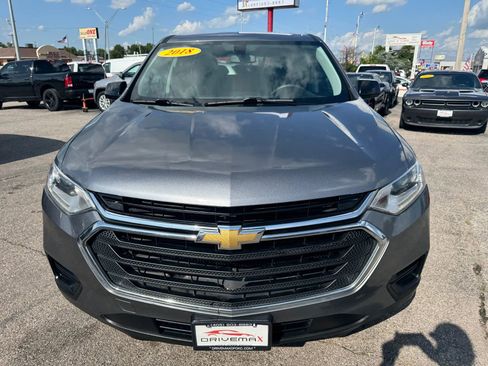 Used 2018 Chevrolet Traverse LS FWD image 8