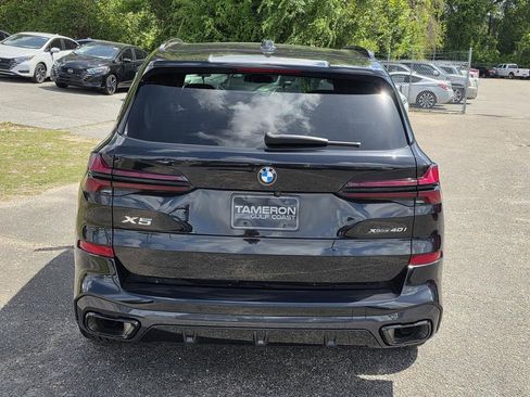 Used 2024 BMW X5 xDrive40i w/ M Sport Package AWD/4WD image 4