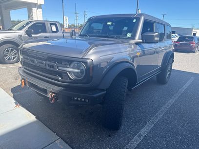 Used 2023 Ford Bronco Badlands