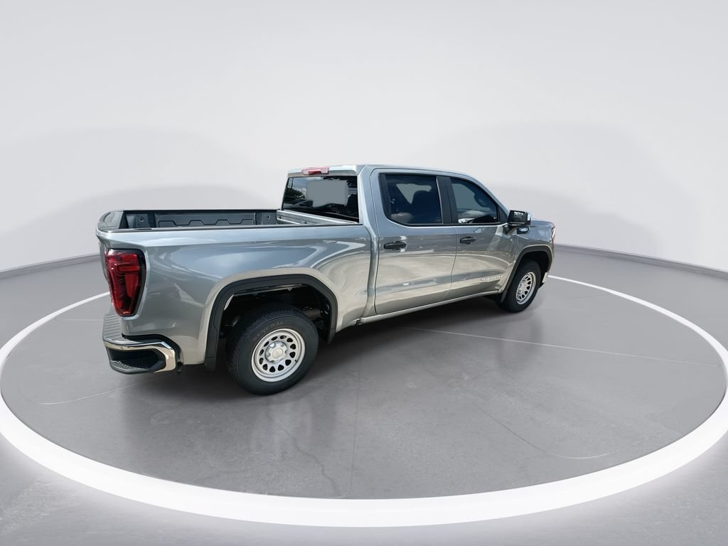 New 2026 GMC Sierra 1500 Pro w/ Pro Value Package RWD image 8