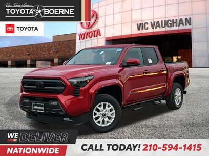New 2026 Toyota Tacoma SR5