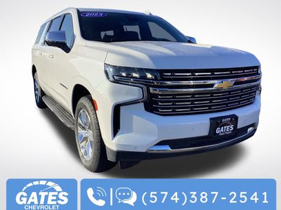 Used 2023 Chevrolet Suburban Premier