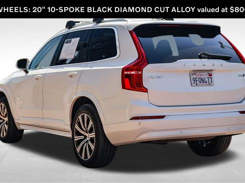 Used 2023 Volvo XC90 B5 Core image 3
