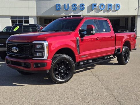 Used 2023 Ford F250 Lariat w/ Sport Appearance Package image 1