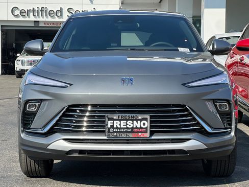 New 2026 Buick Envista Preferred w/ Convenience I Package image 3