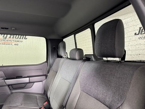 Used 2024 Ford F150 XLT w/ Equipment Group 302A MID image 24