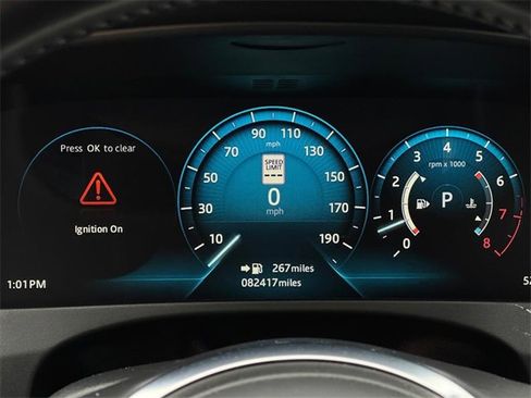 Used 2017 Jaguar F-PACE R-Sport image 19