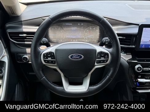 Used 2021 Ford Explorer Limited w/ Equipment Group 301A RWD image 13
