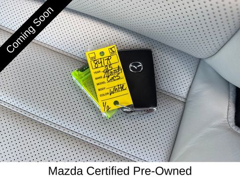 Used 2025 MAZDA CX-5 AWD 2.5 S w/ Preferred Package image 29
