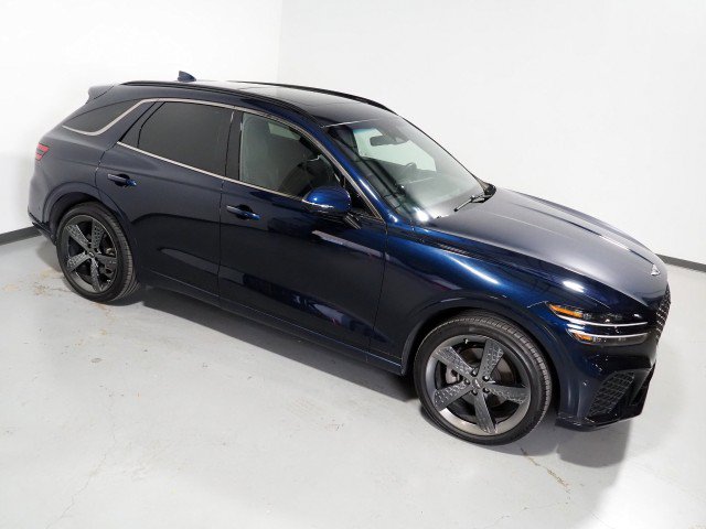 Used 2022 Genesis GV70 AWD 2.5T Sport Prestige w/ Sport Prestige Package image 12