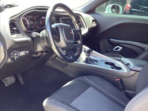 Used 2021 Dodge Challenger SXT w/ Blacktop Package RWD image 11