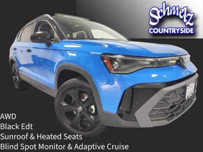 Used 2025 Volkswagen Taos SE