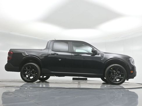 New 2025 Ford Maverick Lariat w/ Black Appearance Package AWD/4WD image 47