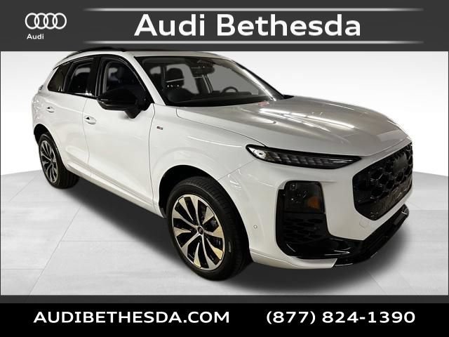 New 2026 Audi Q3 quattro 2.0T AWD/4WD image 1